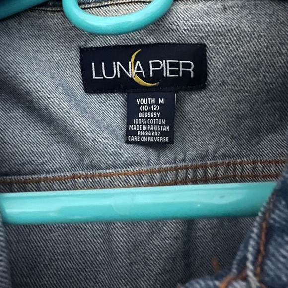 Jean Jacket - Picture 6 of 6